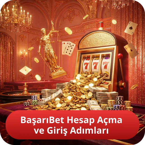 BaşarıBet Hesap Açma ve Giriş Adımları