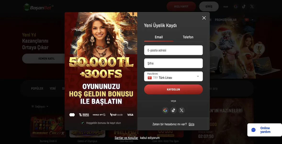 Hesap Oluşturma ve İlk Kurulum Rehberi